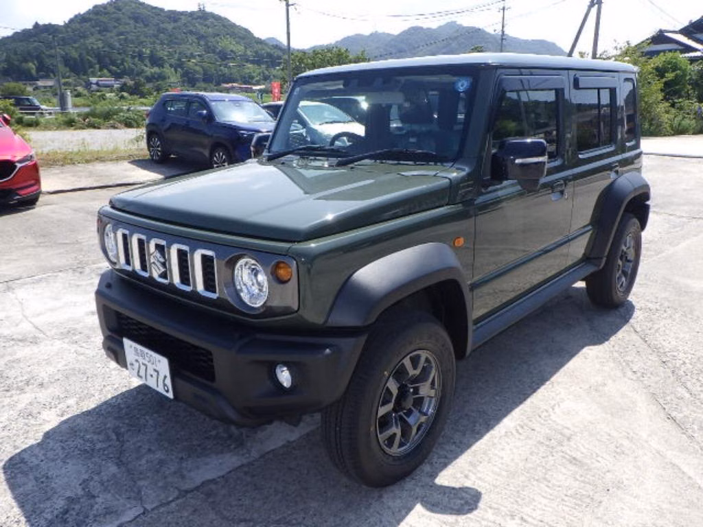 SUZUKI JIMNY