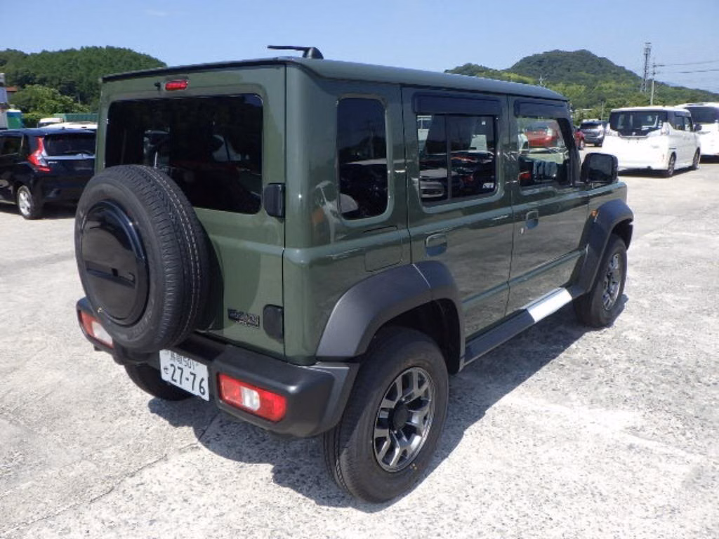 SUZUKI JIMNY