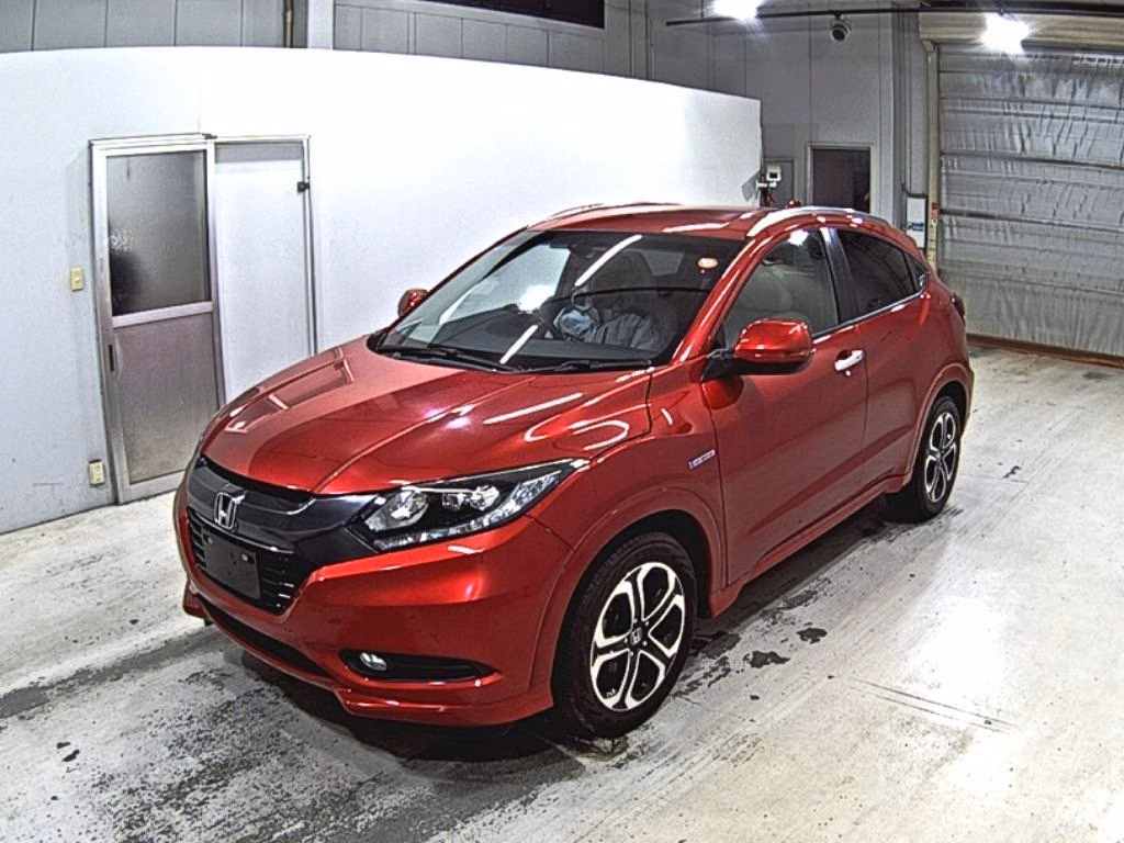 HONDA VEZEL