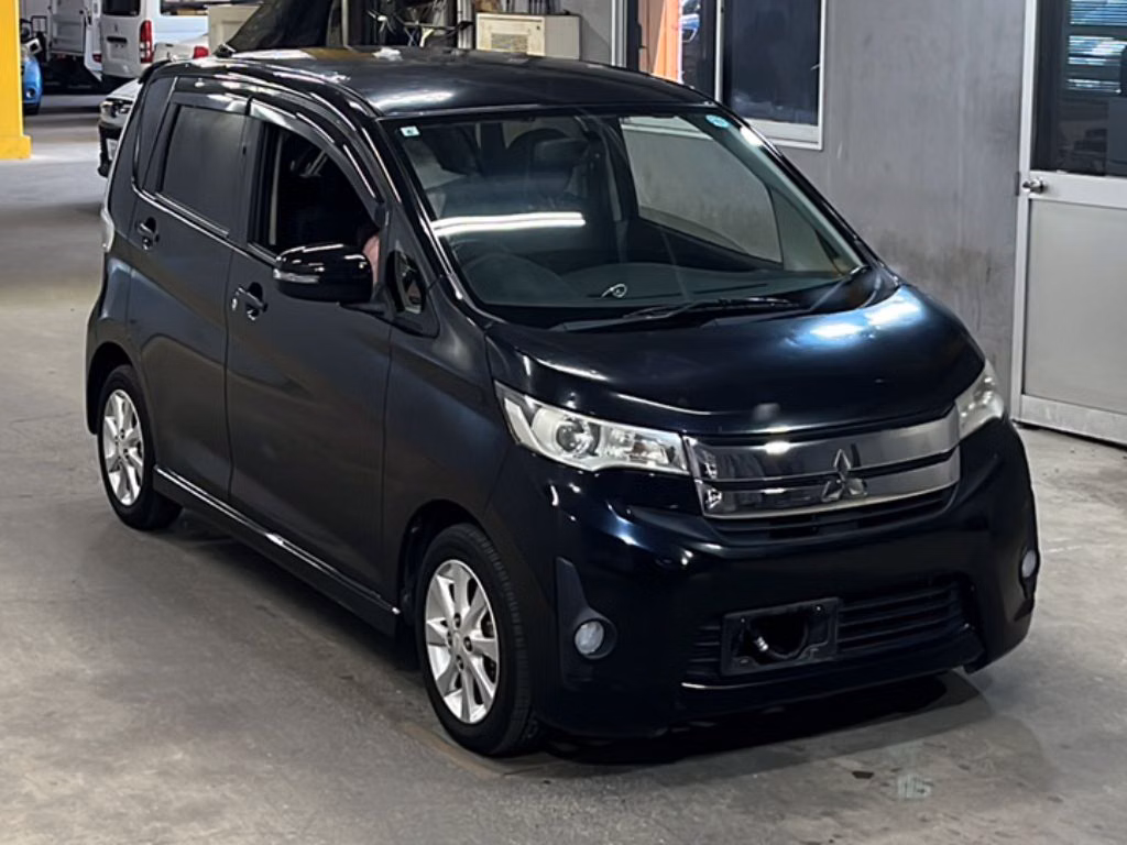 MITSUBISHI EK CUSTOM