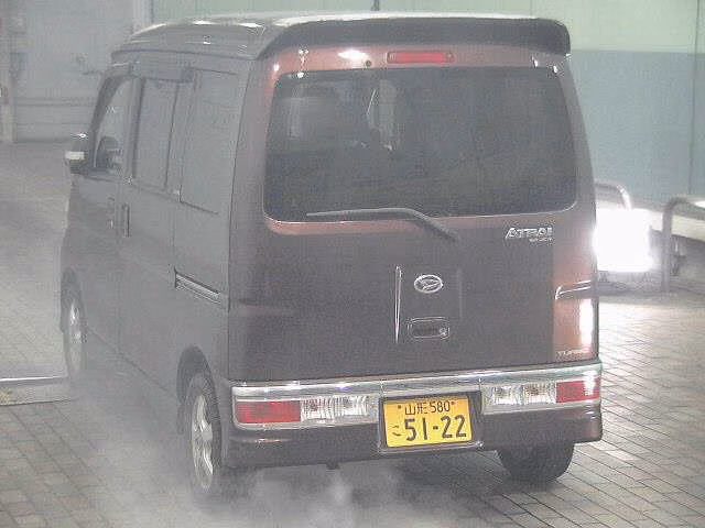 DAIHATSU ATRAI