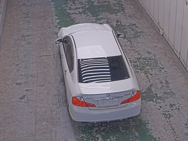NISSAN FUGA