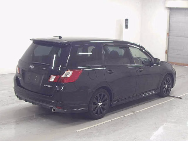 SUBARU EXIGA