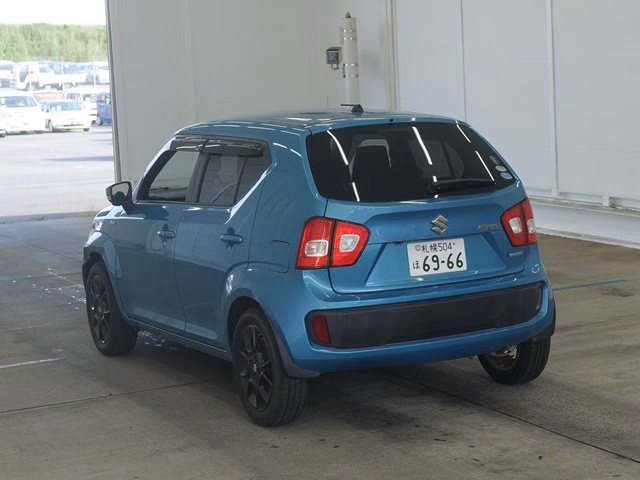SUZUKI IGNIS