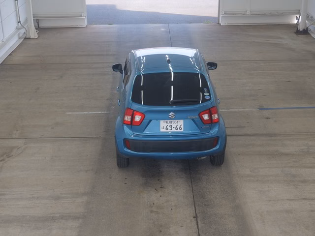 SUZUKI IGNIS