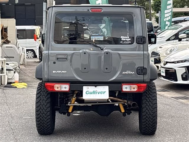 SUZUKI JIMNY SIERRA