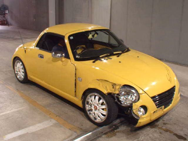 DAIHATSU COPEN