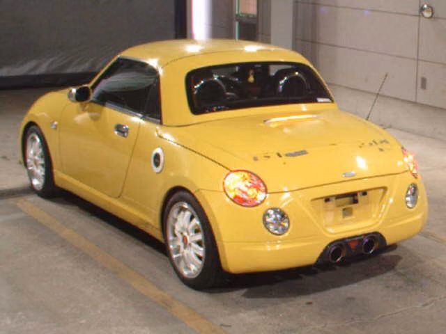 DAIHATSU COPEN