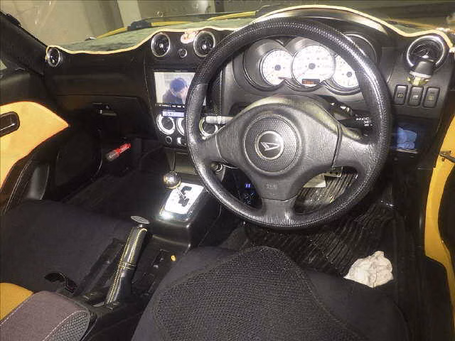 DAIHATSU COPEN