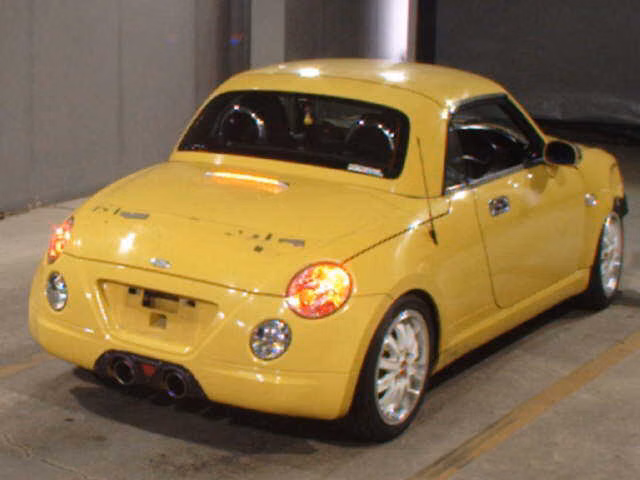 DAIHATSU COPEN