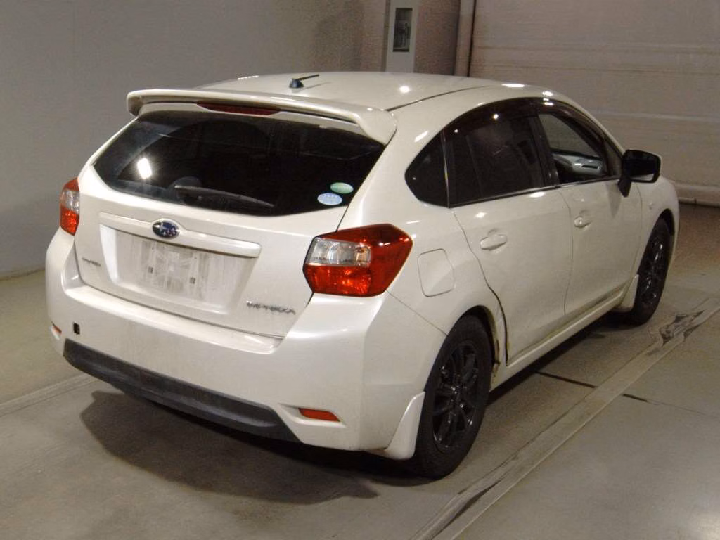 SUBARU IMPREZA