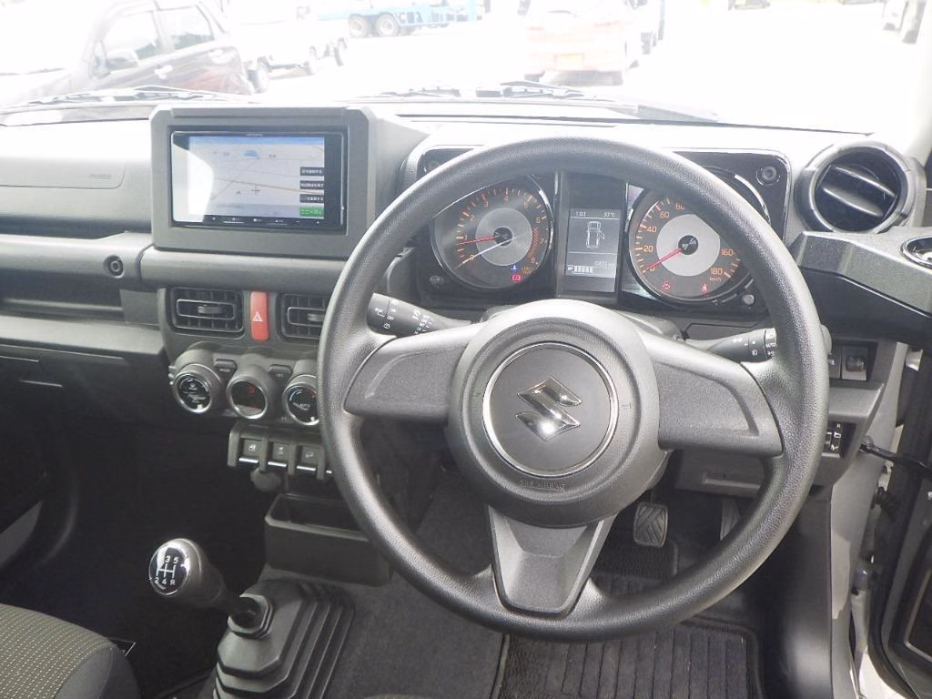 SUZUKI JIMNY SIERRA