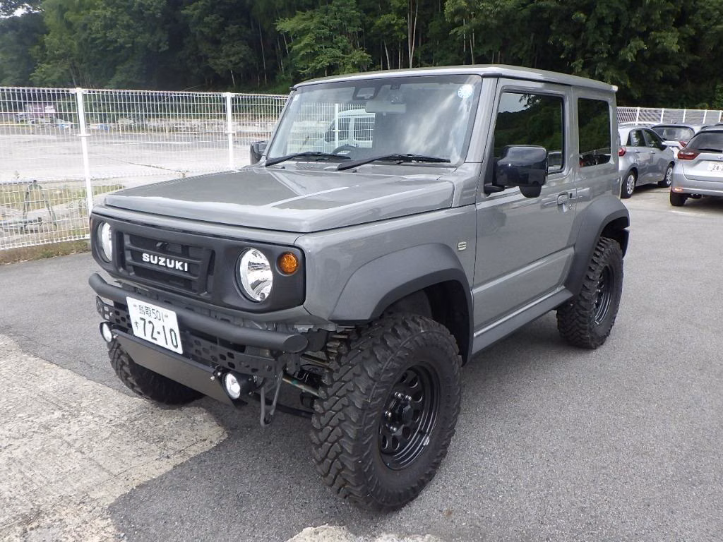 SUZUKI JIMNY SIERRA