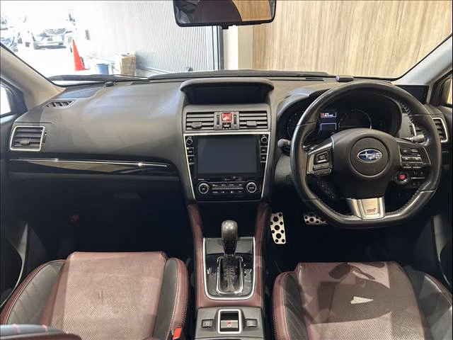 SUBARU LEVORG