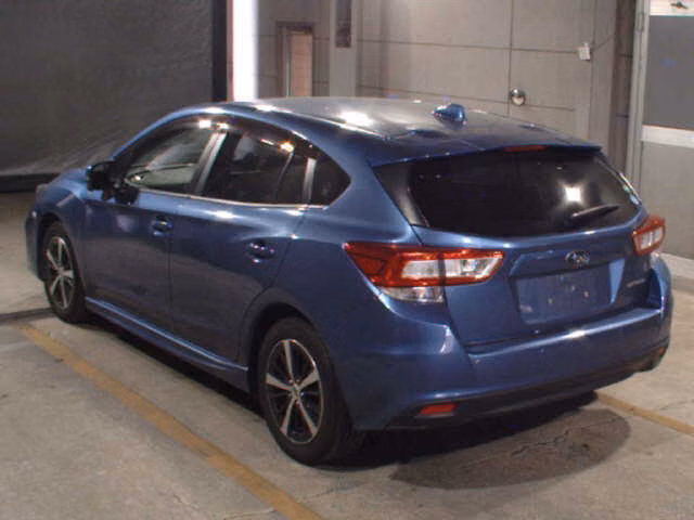 SUBARU IMPREZA