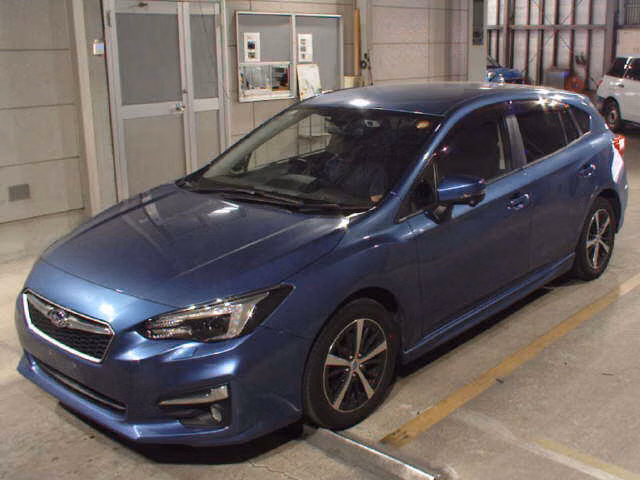 SUBARU IMPREZA