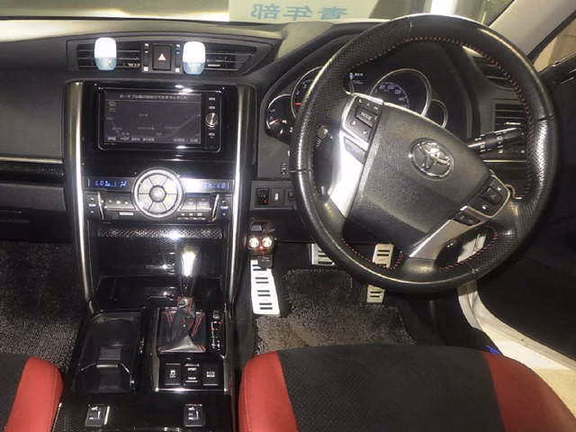 TOYOTA MARK X