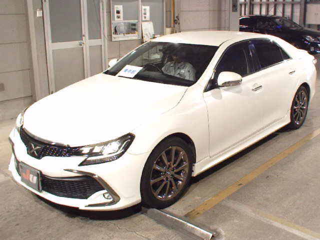TOYOTA MARK X