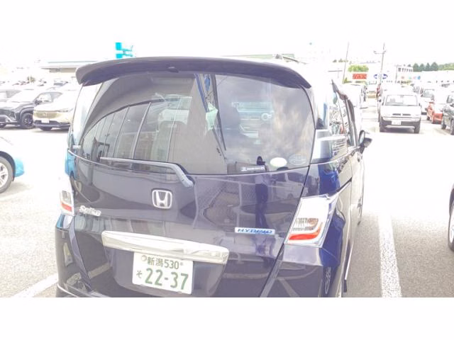 HONDA FREED