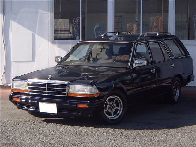 NISSAN CEDRIC