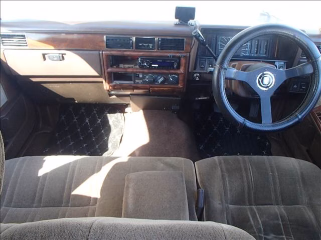 NISSAN CEDRIC