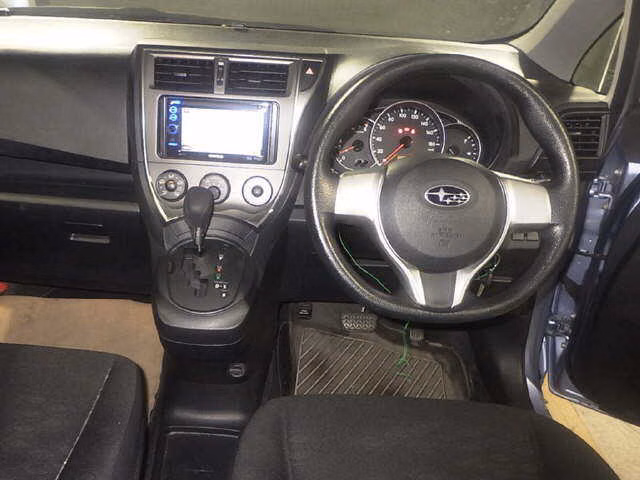 SUBARU TREZIA