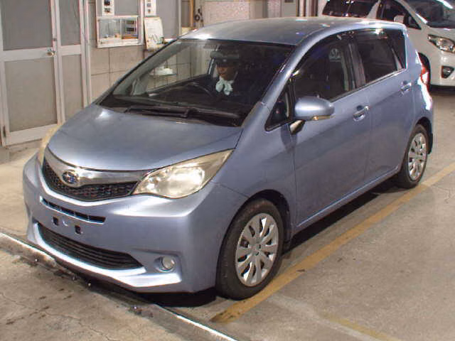 SUBARU TREZIA