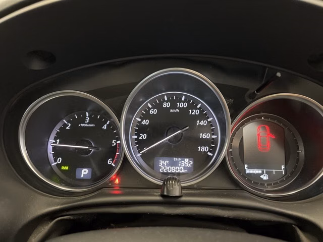 MAZDA CX-5