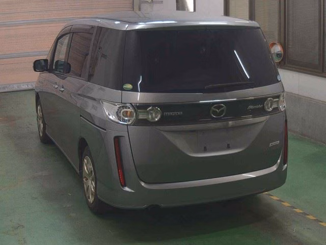 MAZDA BIANTE