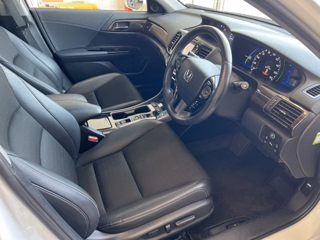 HONDA ACCORD