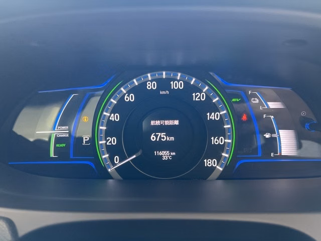 HONDA ACCORD