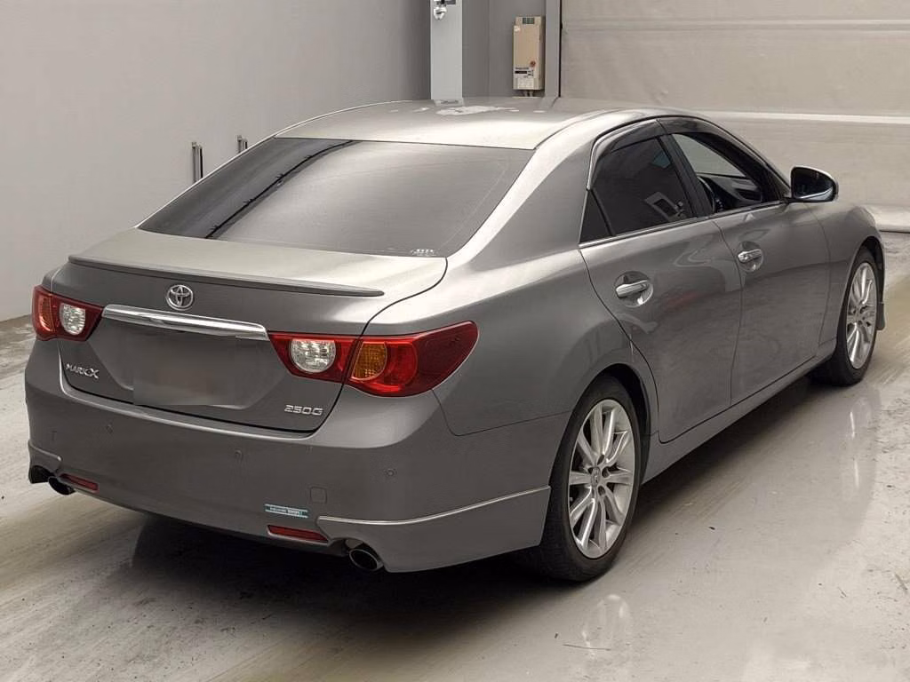 TOYOTA MARK X