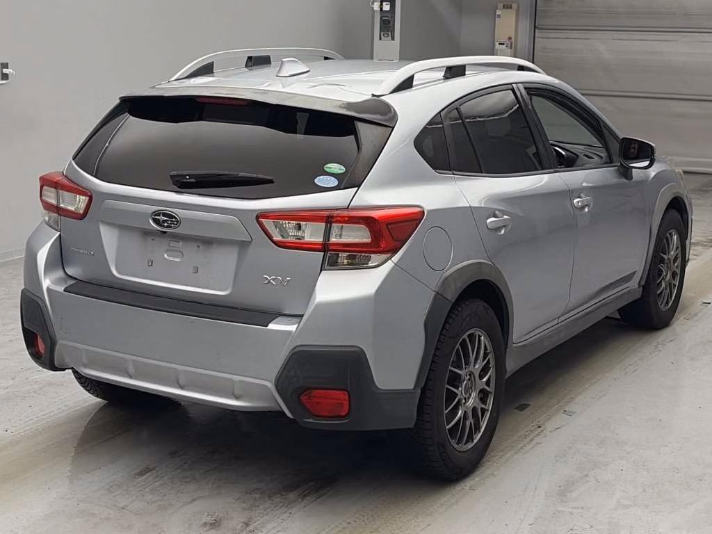 SUBARU XV