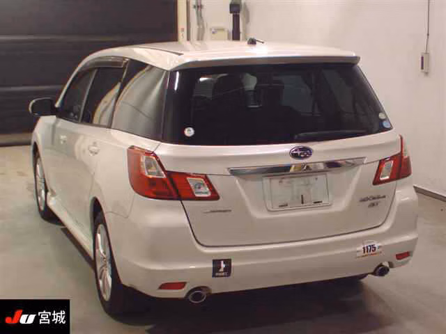 SUBARU EXIGA
