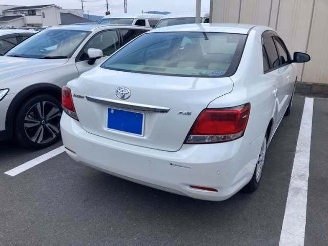 TOYOTA ALLION