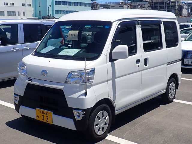DAIHATSU HIJET