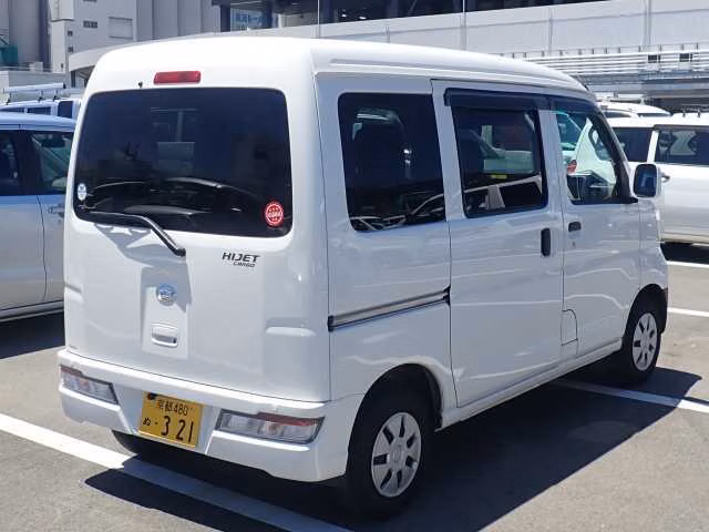 DAIHATSU HIJET