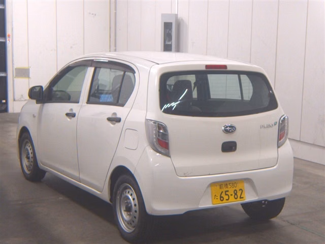 SUBARU PLEO PLUS