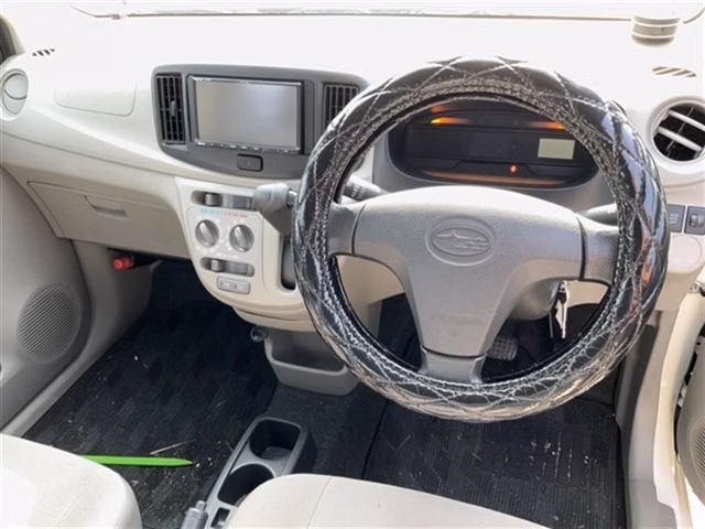 SUBARU PLEO PLUS
