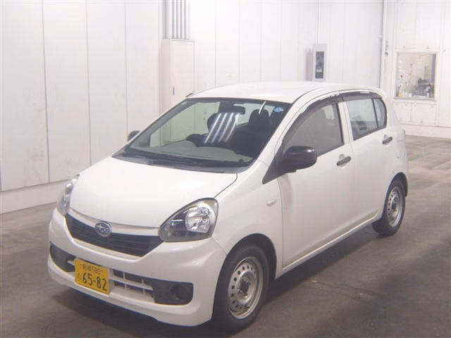 SUBARU PLEO PLUS