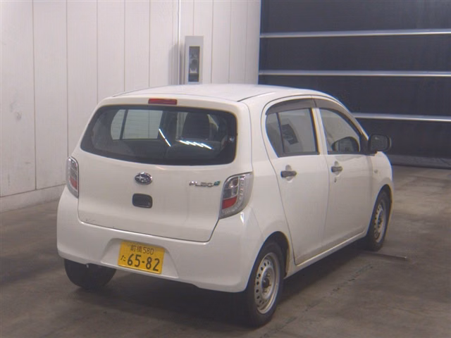 SUBARU PLEO PLUS