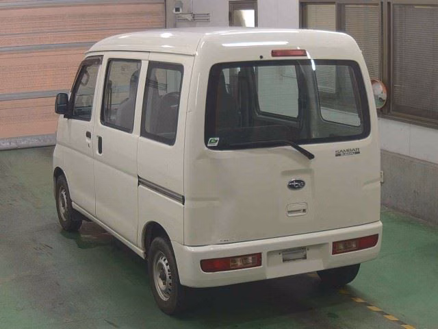 SUBARU SAMBAR