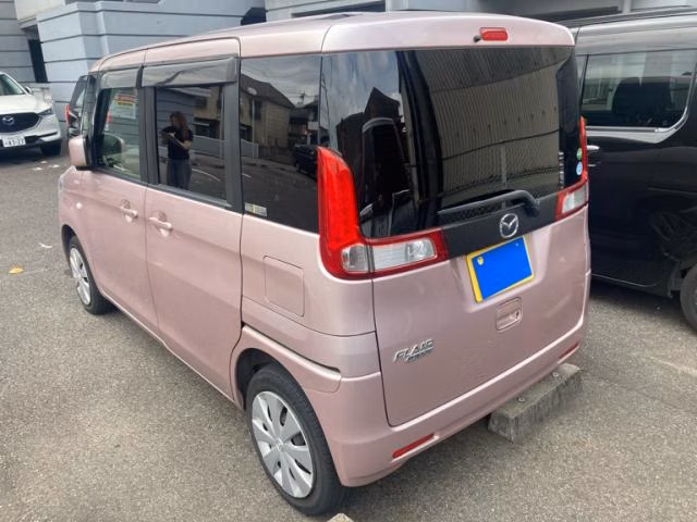 MAZDA FLAIR WAGON