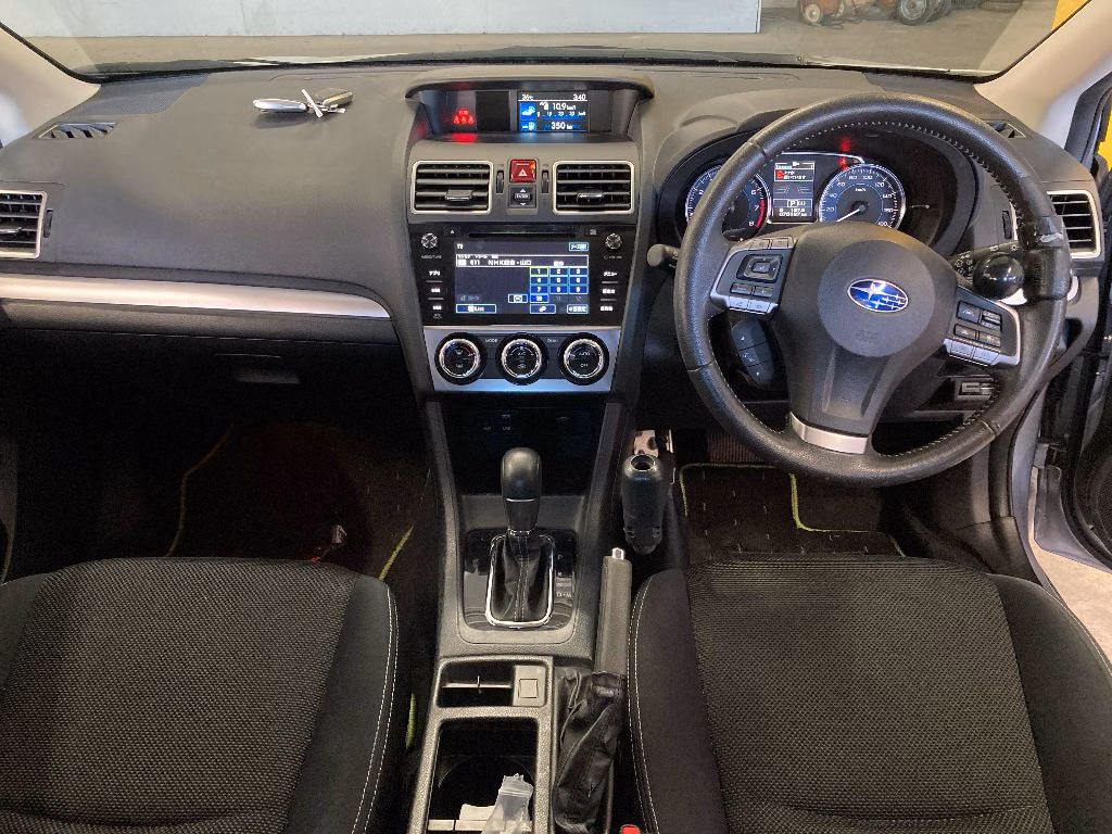 SUBARU XV