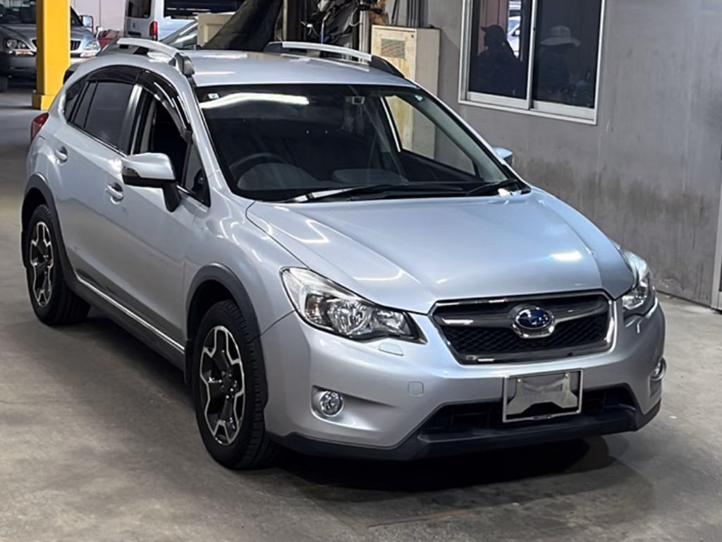 SUBARU XV