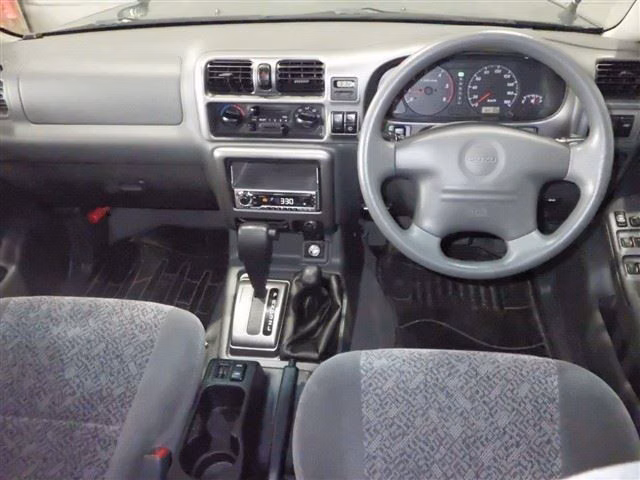 ISUZU WIZARD