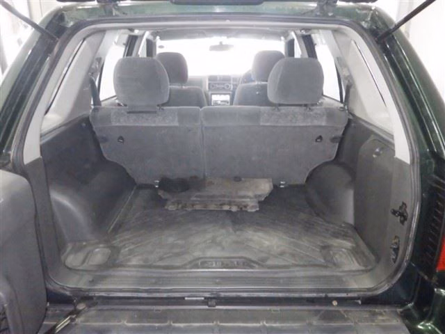 ISUZU WIZARD