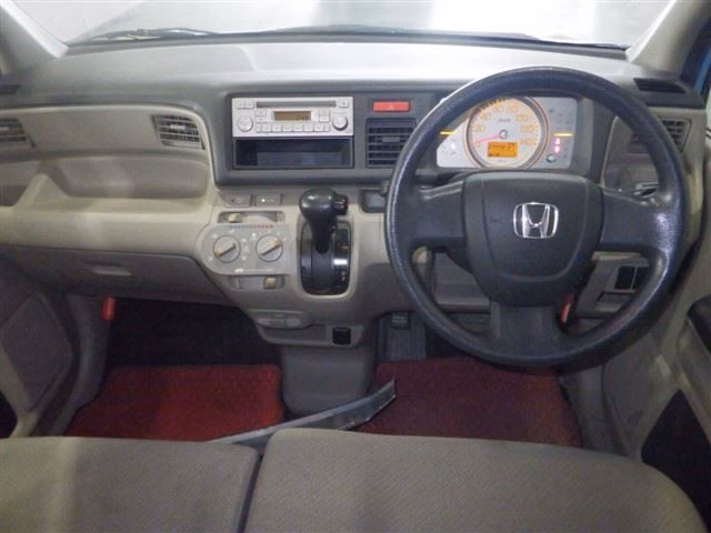HONDA LIFE