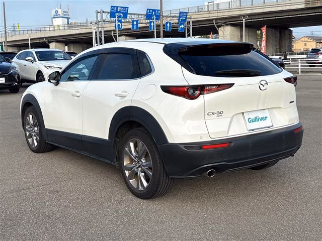 MAZDA CX-30