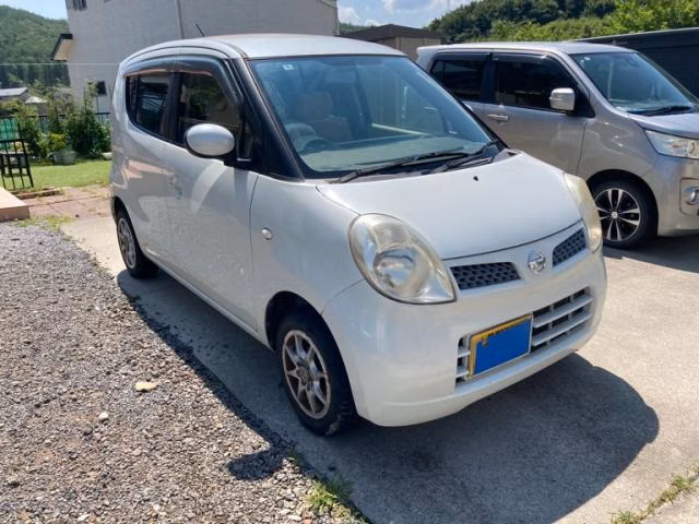 NISSAN MOCO